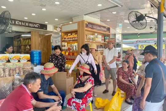 Siêu Thị Đặc Sản Nha Trang