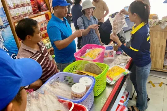 Siêu Thị Đặc Sản Nha Trang