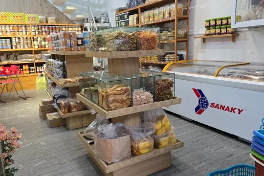 SEAVY Hải sản Khô Đặc sản Nha Trang