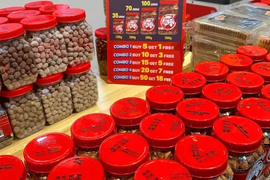 Siêu Thị Đặc Sản Nha Trang