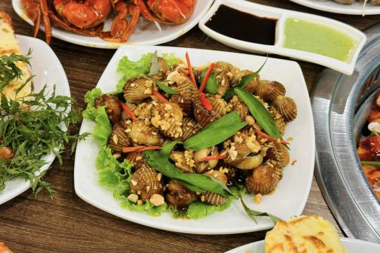 Hải Liêm酒馆