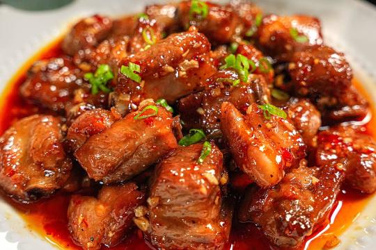 Com Huyen - Ninh Hoa - Doc Let
