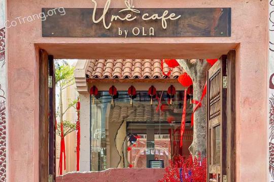 Ume Cafe by Ola