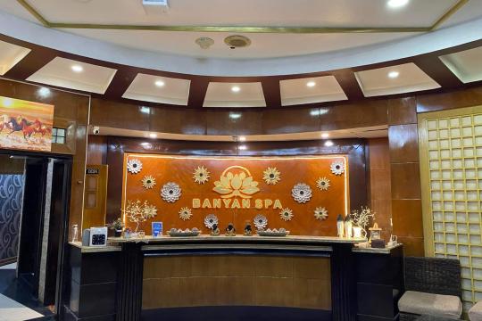 Banyan Spa