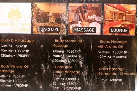 Banyan Spa