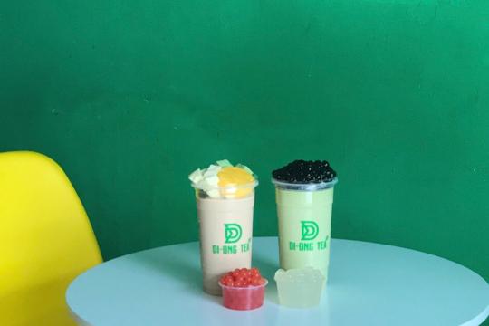 디옹 커피 & 밀크티 숍