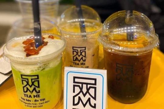 Trà Sữa Tea Me