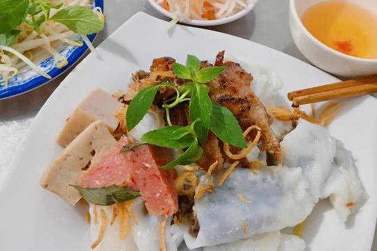Ресторан Binh Minh Wet Cake