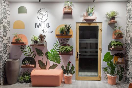 Отель и апартаменты Pavillon Boutique Нячанг