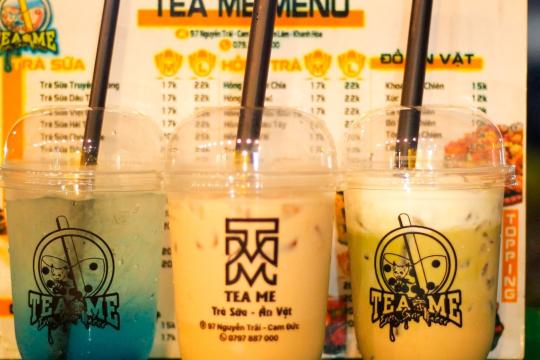 Trà Sữa Tea Me