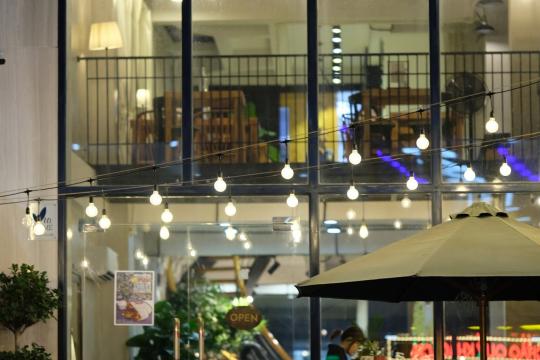 Atlas Café
