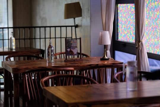 Atlas Café
