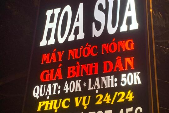 Nhà Nghỉ Hoa Sữa