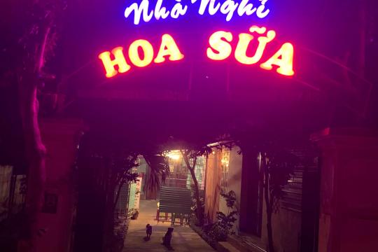 Nhà Nghỉ Hoa Sữa