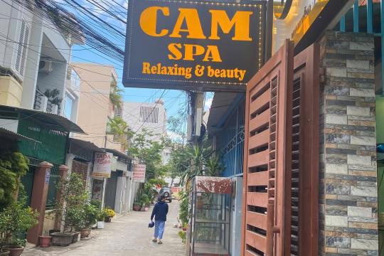 AM Spa Nha Trang