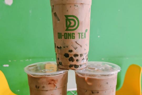디옹 커피 & 밀크티 숍