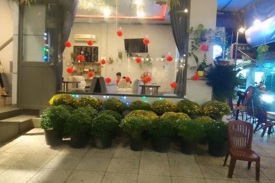 Trà sữa - Cafe GP