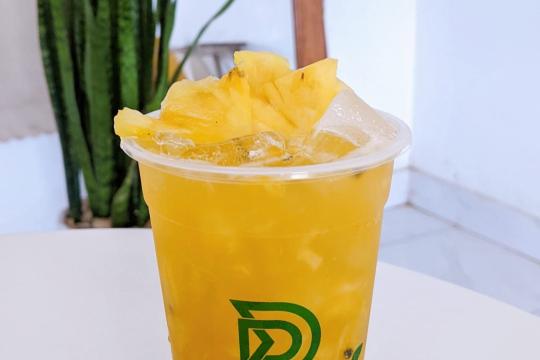 디옹 커피 & 밀크티 숍