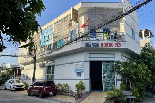 Hoang Yen Guesthouse Phan Rang