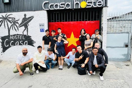 Ccasa Hostel Nha Trang