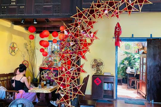 ĐẦM Cà Phê