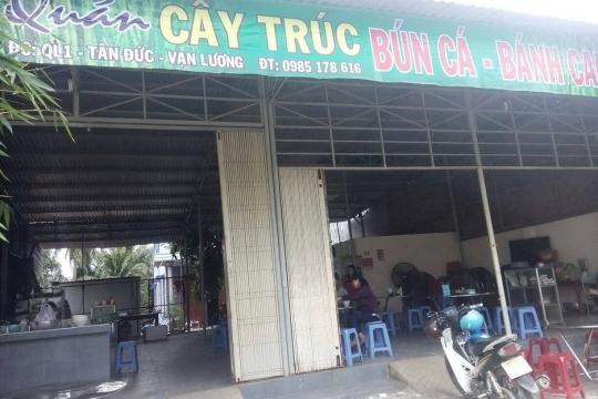 Quán Bánh Canh Cây Trúc Vạn Lương Vạn Ninh