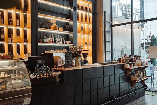 Atlas Café