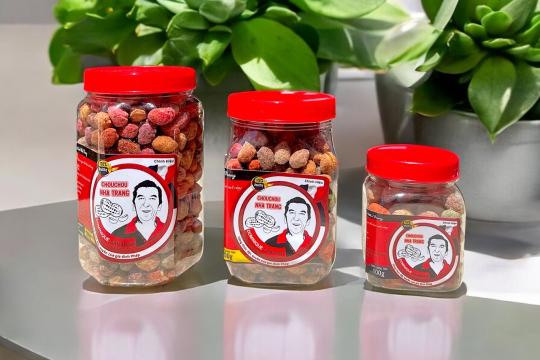 Đặc Sản Nha Trang Chouchou