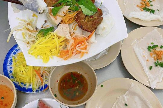 빈 민 쌀국수 레스토랑