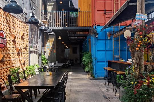 Ccasa Hostel Nha Trang