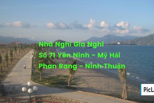 Nhà nghỉ Gia Nghi