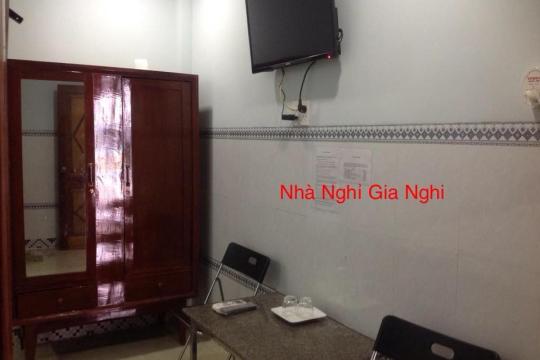 Nhà nghỉ Gia Nghi