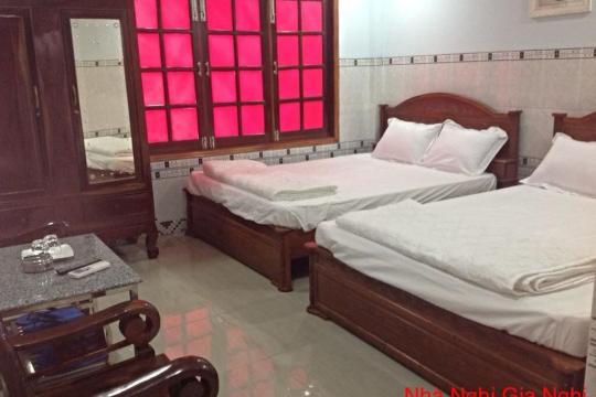 Nhà nghỉ Gia Nghi