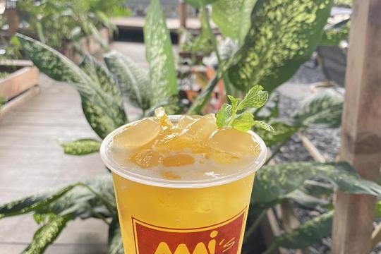 麦的咖啡与茶