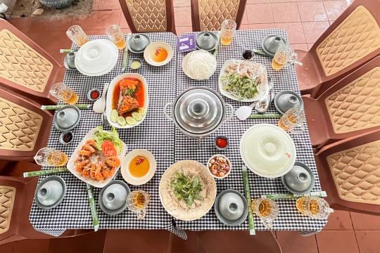Nhà hàng 330 Phan Rang