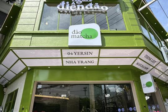 Đảo Matcha Nha Trang