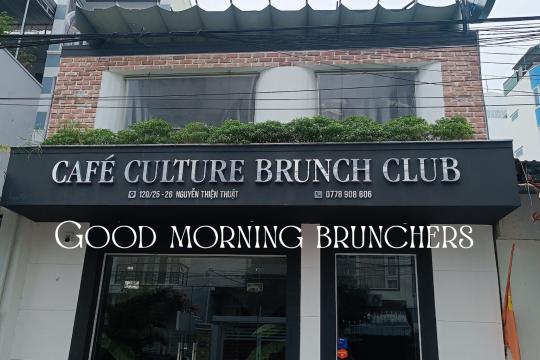 Cafe Culture