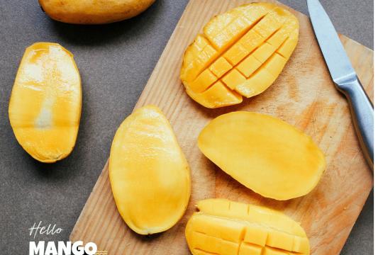 Hello Mango