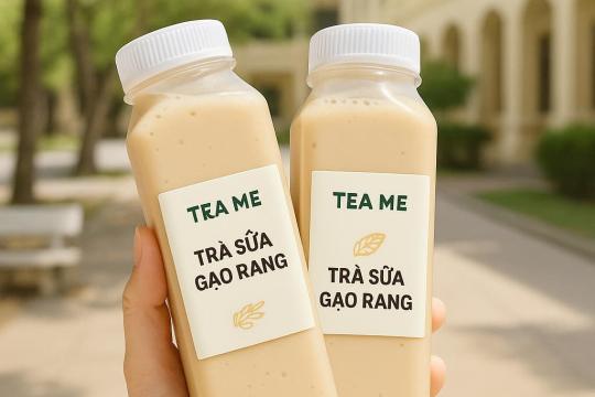 Trà Sữa Tea Me