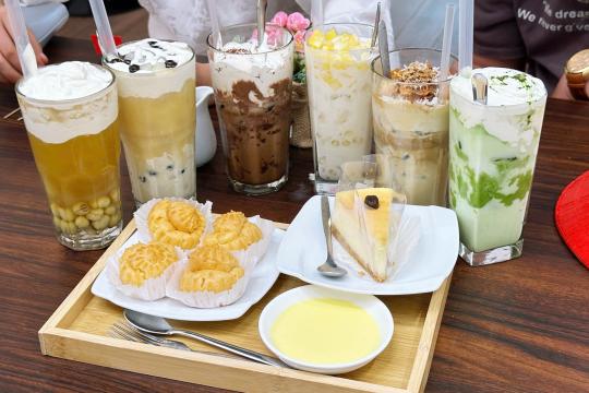 Reynus Coffee