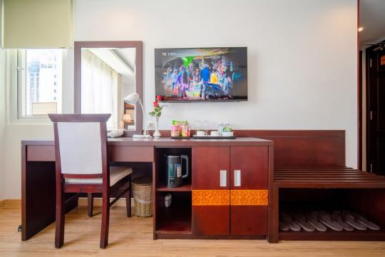 Galliot Hotel and Spa Nha Trang