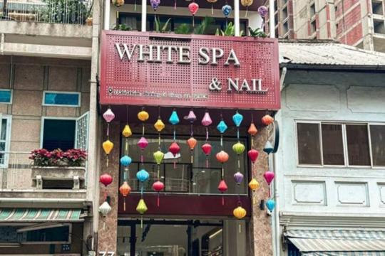 White Spa & Nail