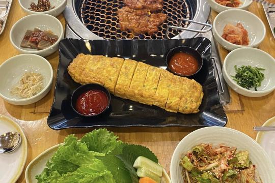 Ресторан Jejuga Korean