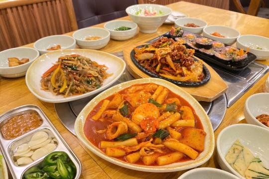 Ресторан Jejuga Korean