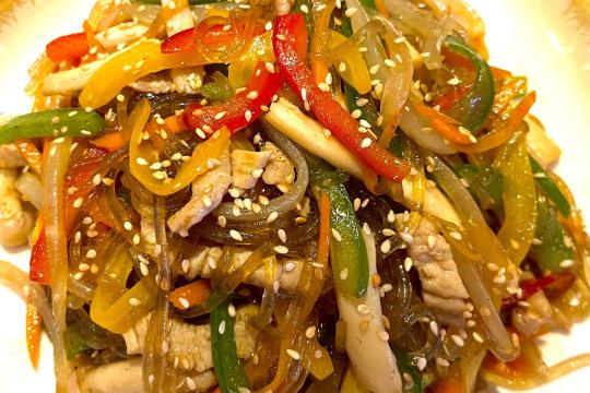 Ресторан Jejuga Korean
