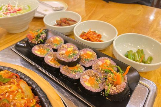 Ресторан Jejuga Korean