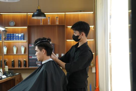 Luân Lee Barbershop Phan Rang