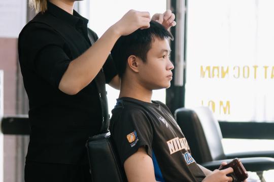 Luân Lee Barbershop Phan Rang