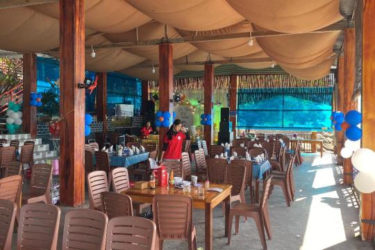 Seaweed Restaurant