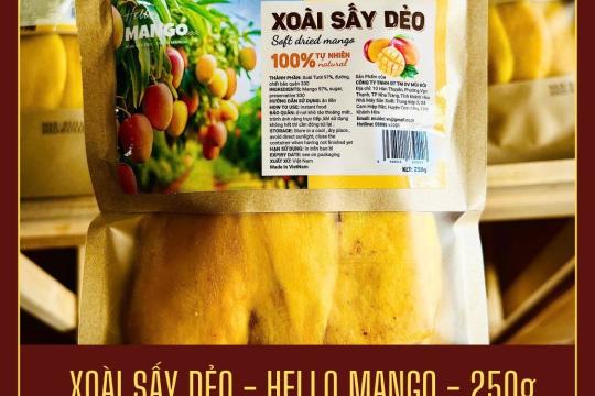 Hello Mango